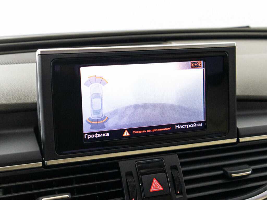 Купить Audi A6 с пробегом. Фото: #17