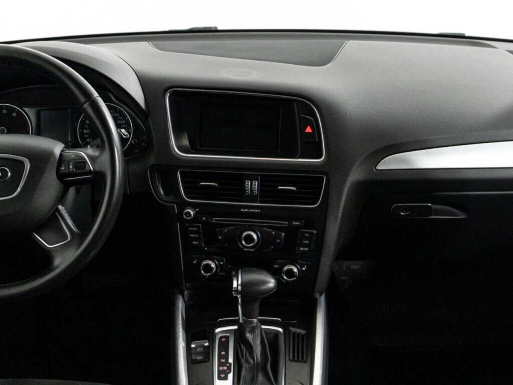 Купить Audi Q5 с пробегом. Фото: #13