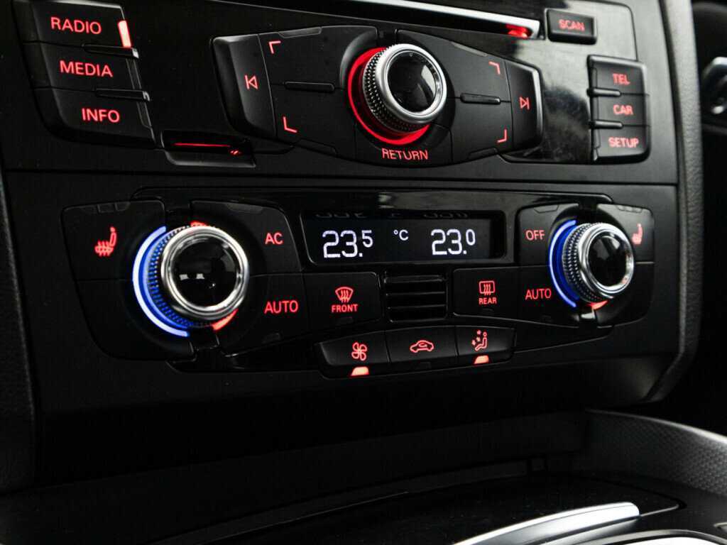 Купить Audi Q5 с пробегом. Фото: #14