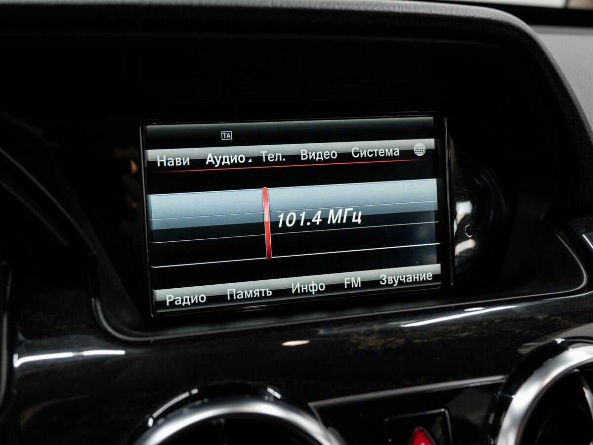 Купить Mercedes-Benz GLK-Класс с пробегом. Фото: #16