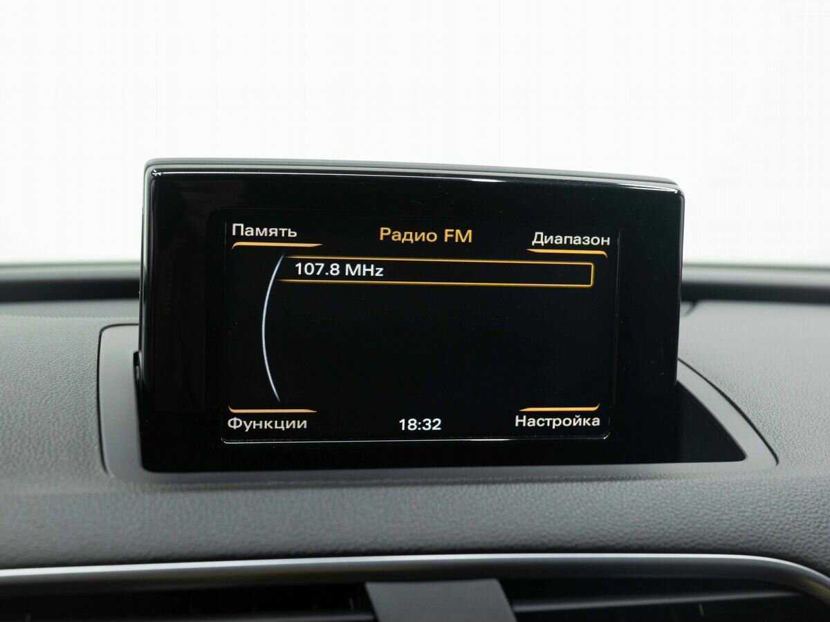 Купить Audi Q3 с пробегом. Фото: #20