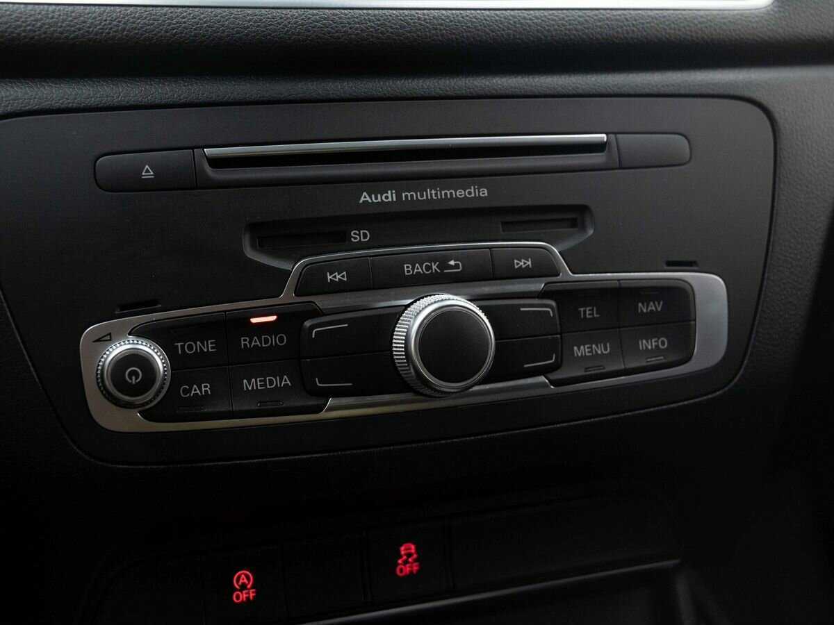 Купить Audi Q3 с пробегом. Фото: #21