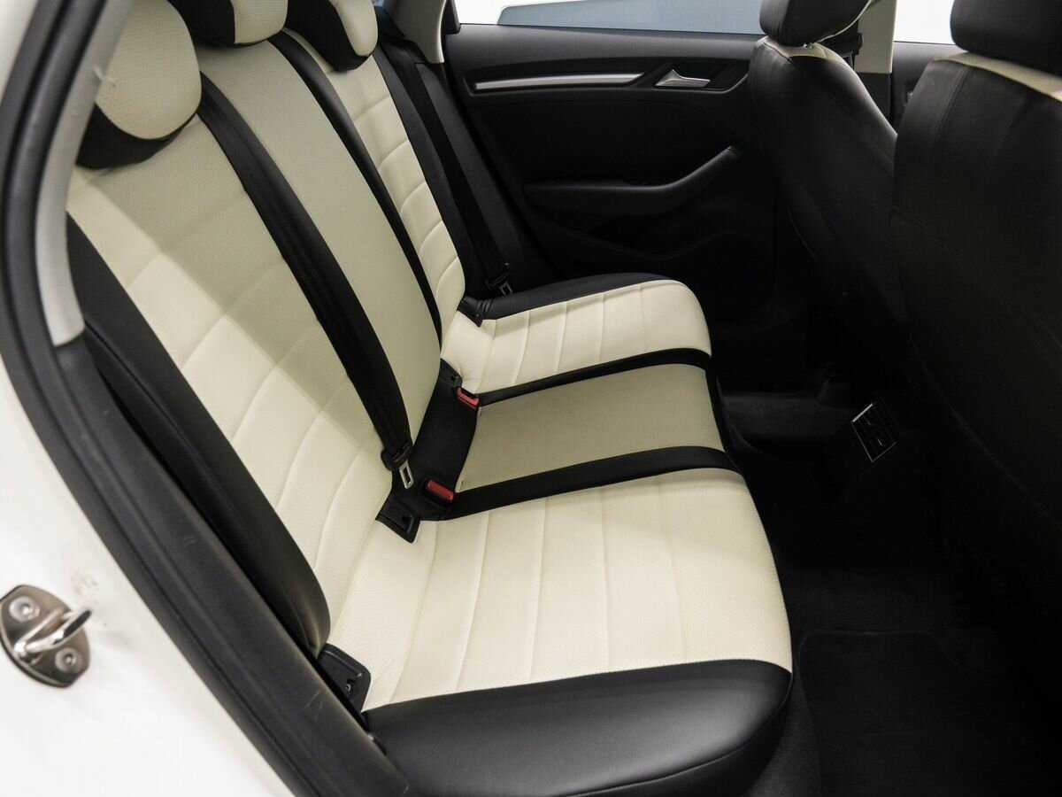 Купить Audi A3 с пробегом. Фото: #10