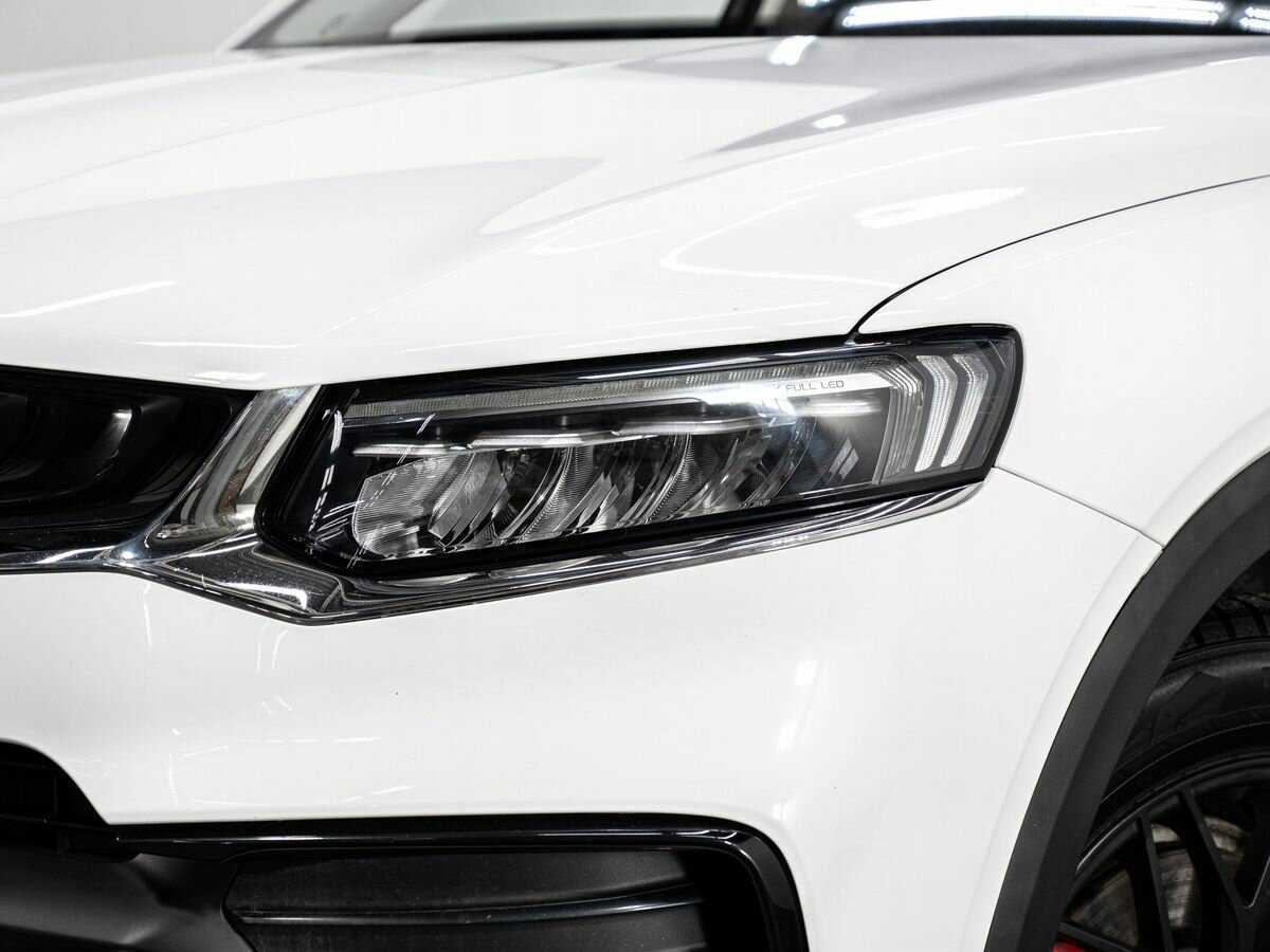 Купить Geely Tugella с пробегом. Фото: #7