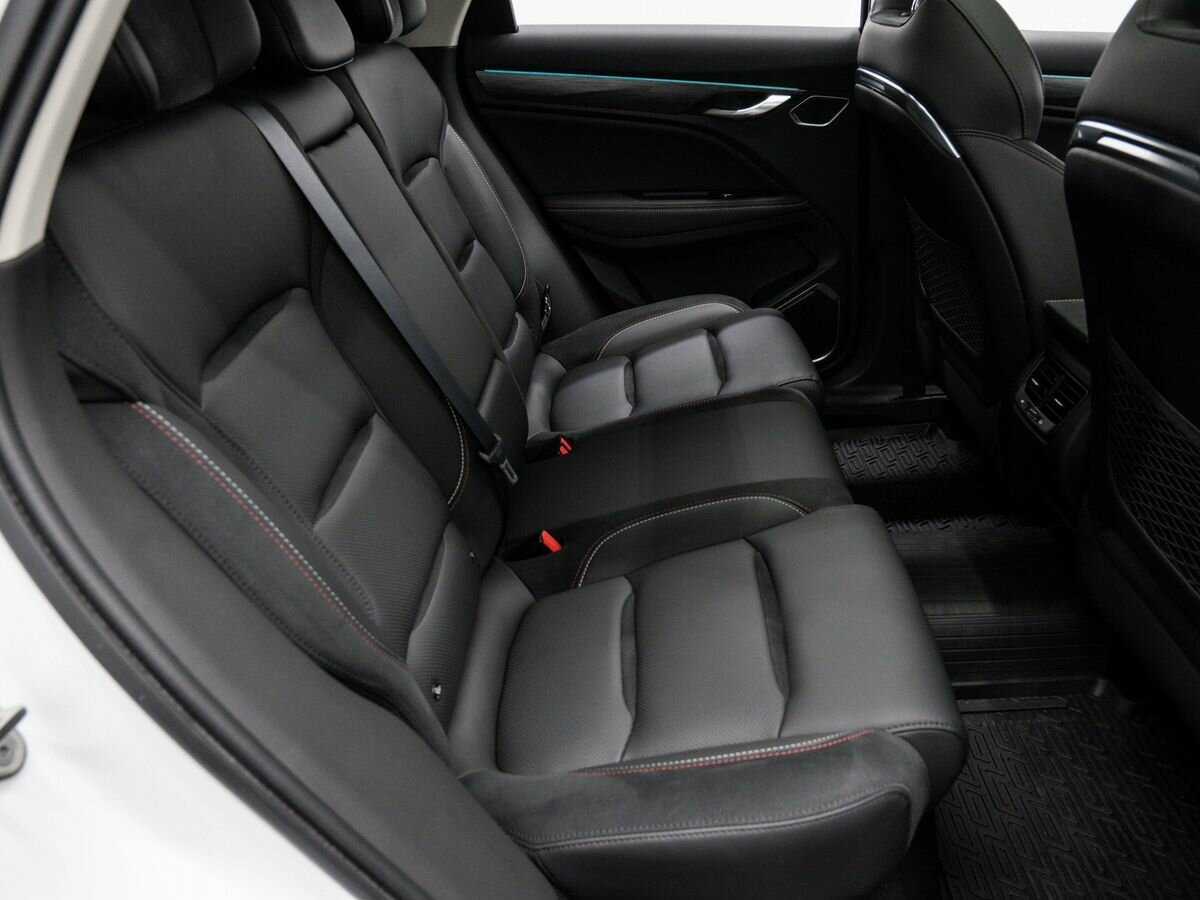 Купить Geely Tugella с пробегом. Фото: #10