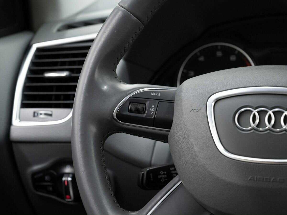Купить Audi Q5 с пробегом. Фото: #15