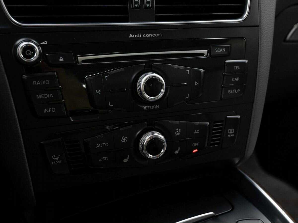 Купить Audi Q5 с пробегом. Фото: #24