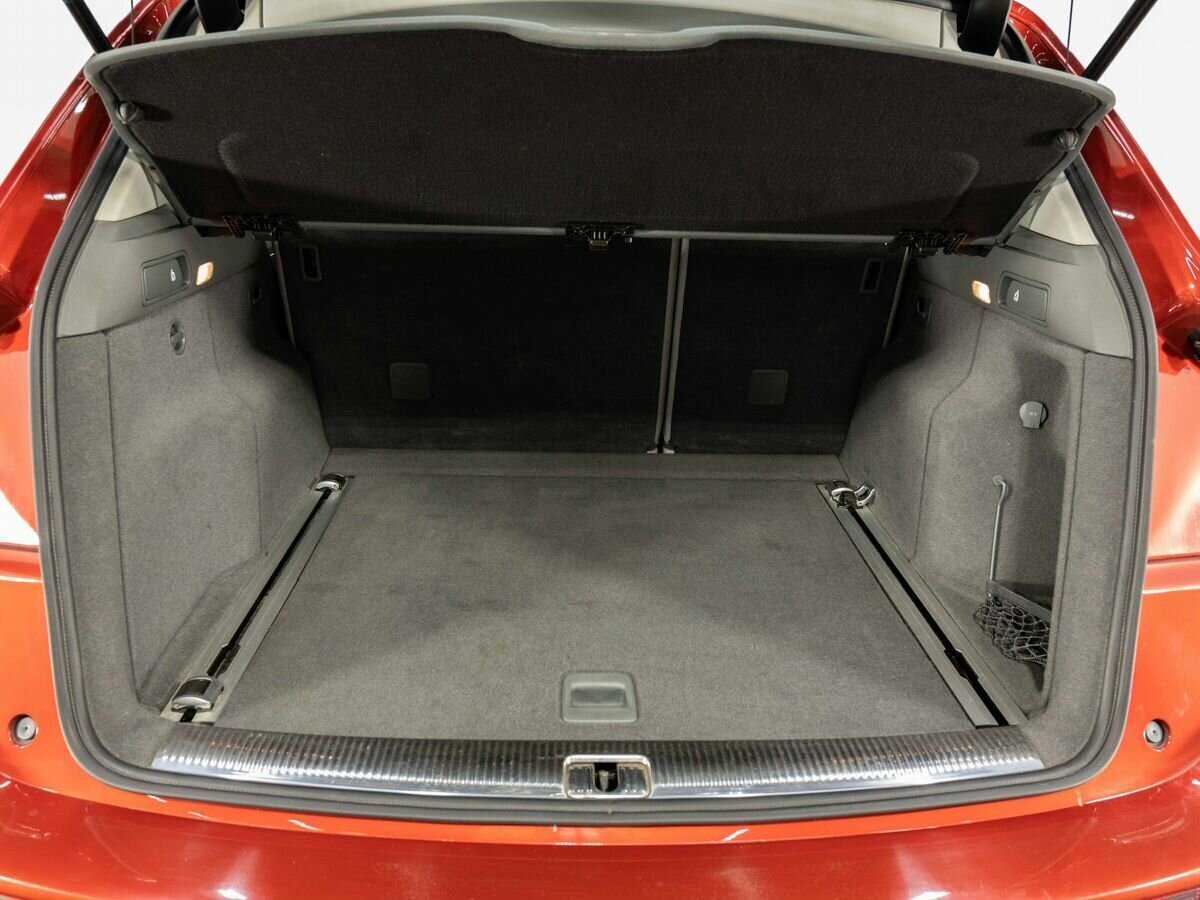 Купить Audi Q5 с пробегом. Фото: #26