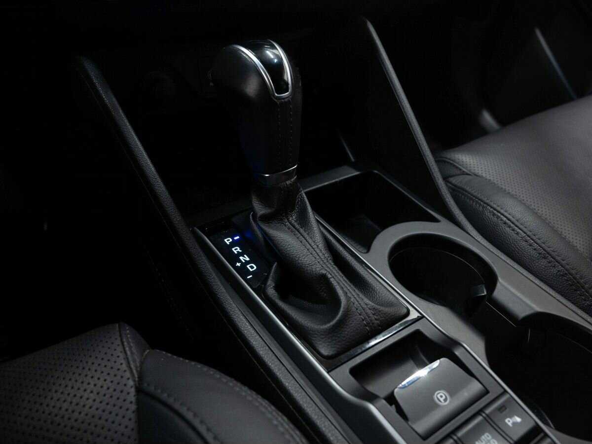 Купить Hyundai Tucson с пробегом. Фото: #22