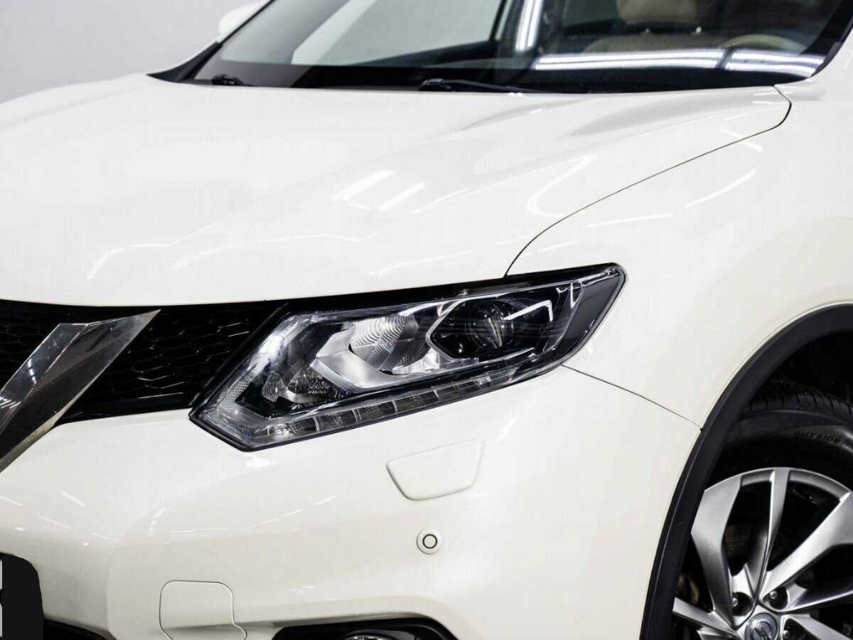 Купить Nissan X-Trail с пробегом. Фото: #6