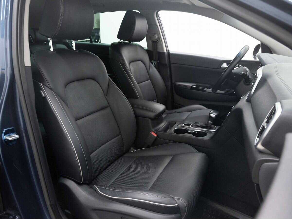 Купить Kia Sportage с пробегом. Фото: #13