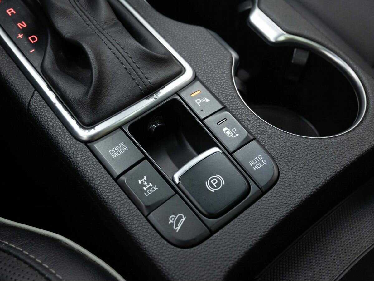 Купить Kia Sportage с пробегом. Фото: #20