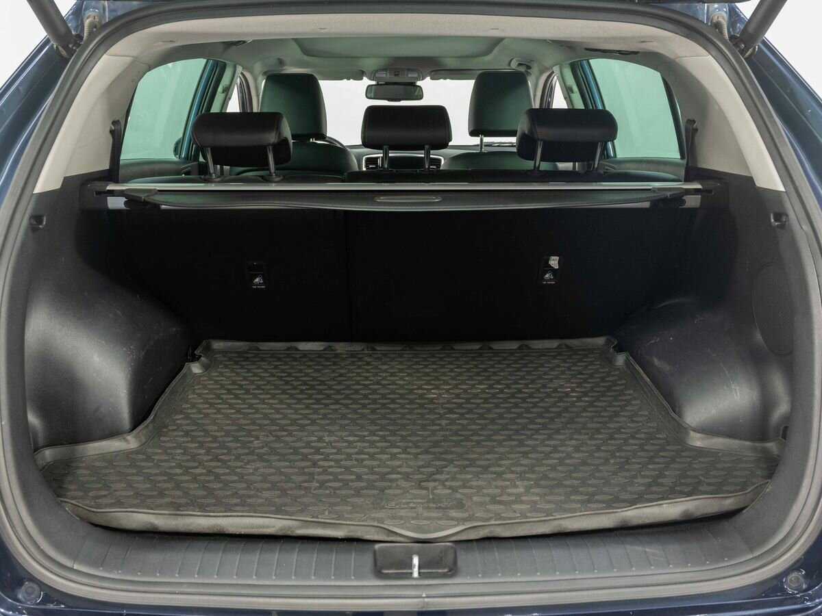 Купить Kia Sportage с пробегом. Фото: #25