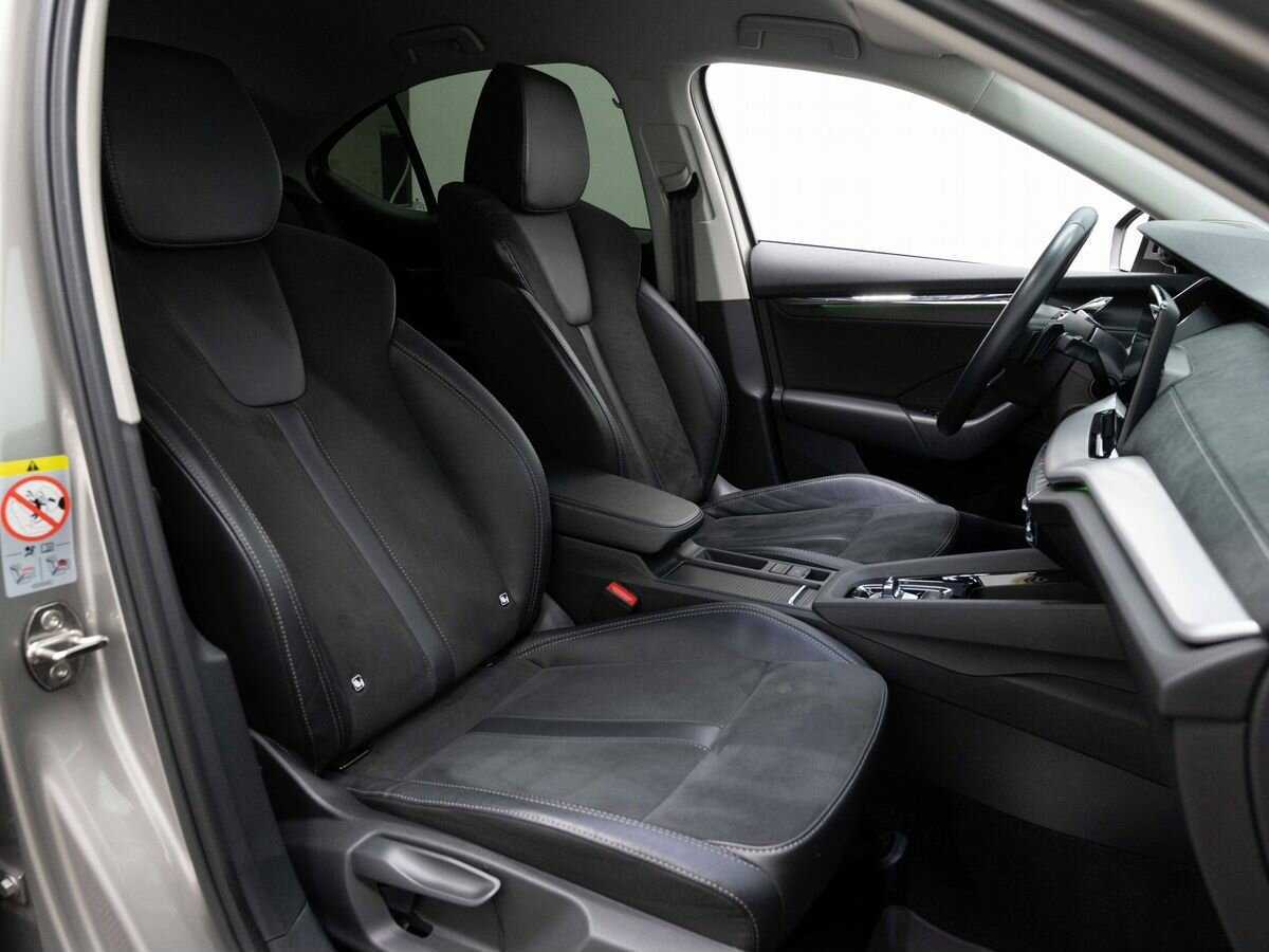 Купить Skoda Octavia с пробегом. Фото: #13