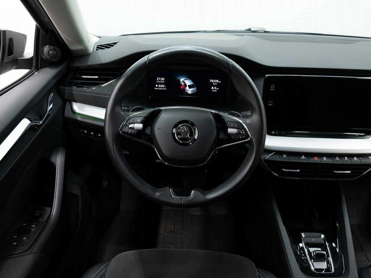 Купить Skoda Octavia с пробегом. Фото: #15