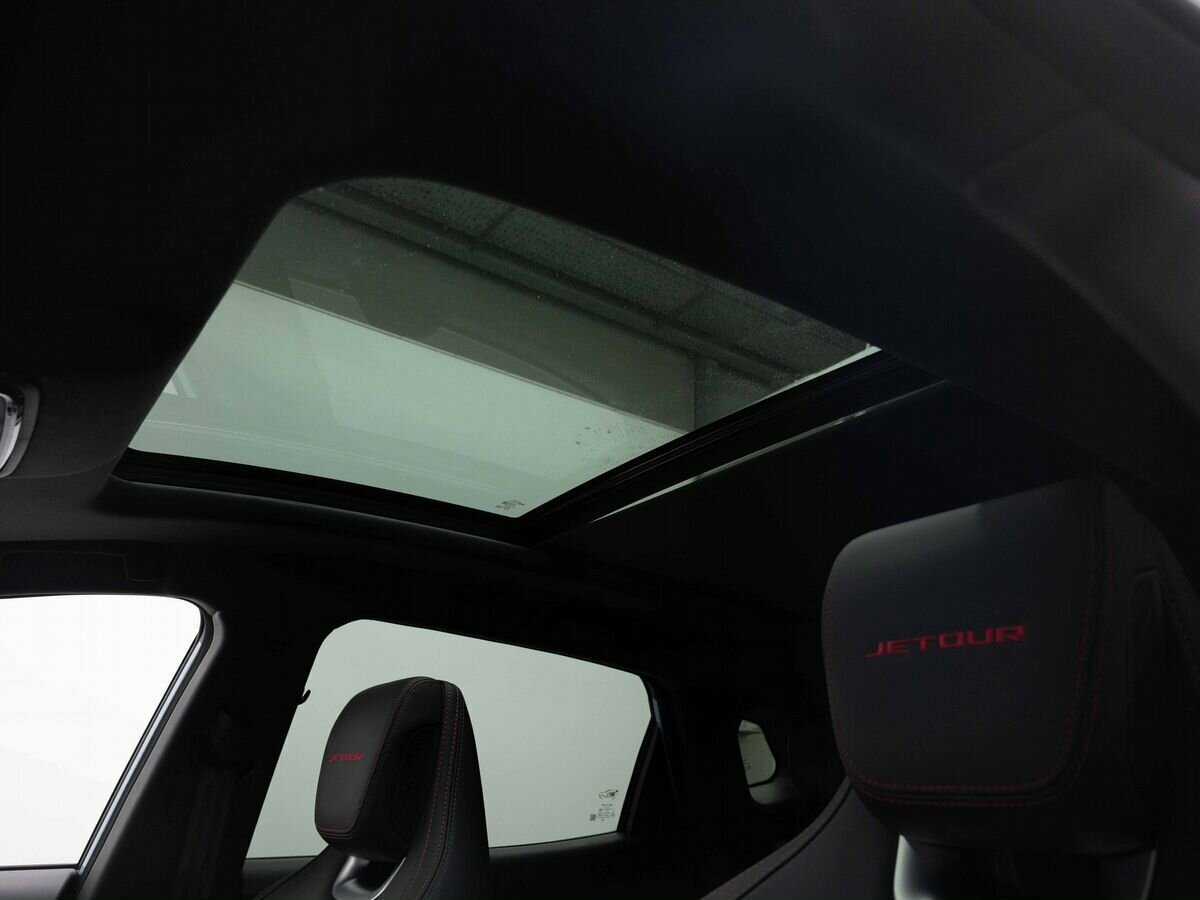 Купить Jetour Dashing с пробегом. Фото: #22