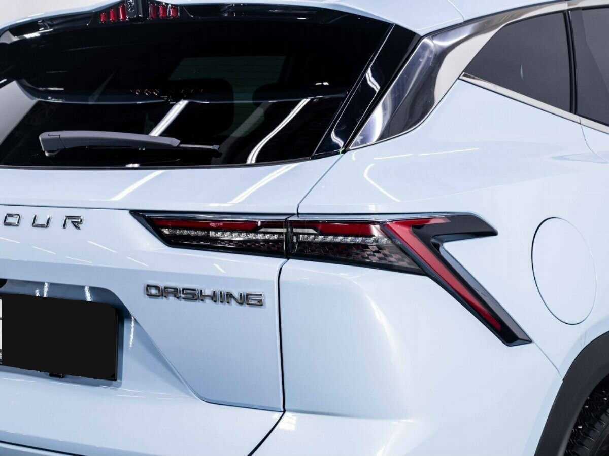 Купить Jetour Dashing с пробегом. Фото: #28