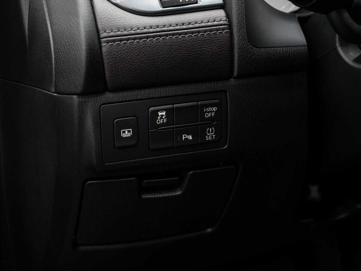 Купить Mazda 6 с пробегом. Фото: #14