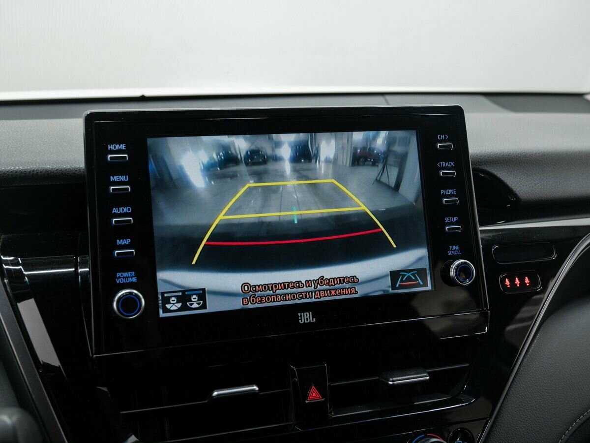 Купить Toyota Camry с пробегом. Фото: #21