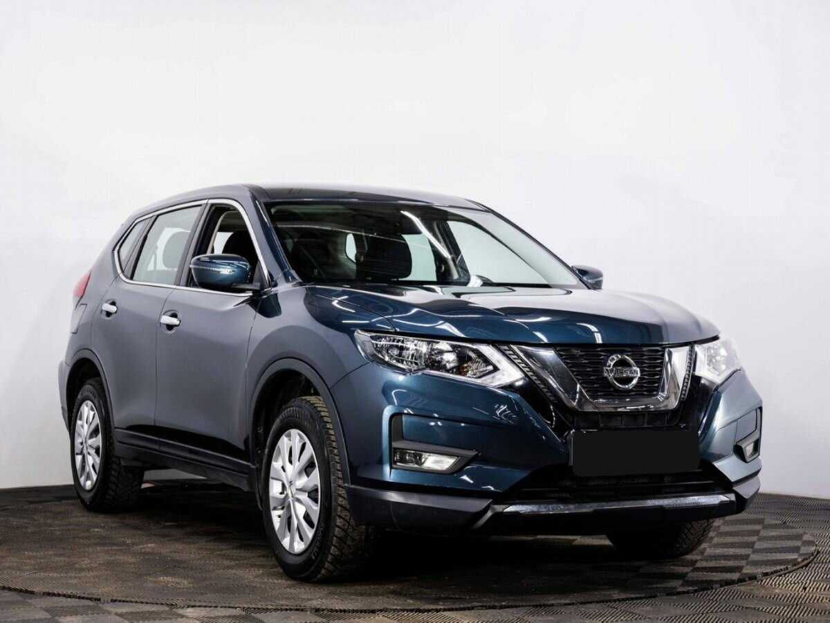 Купить Nissan X-Trail с пробегом. Фото: #2