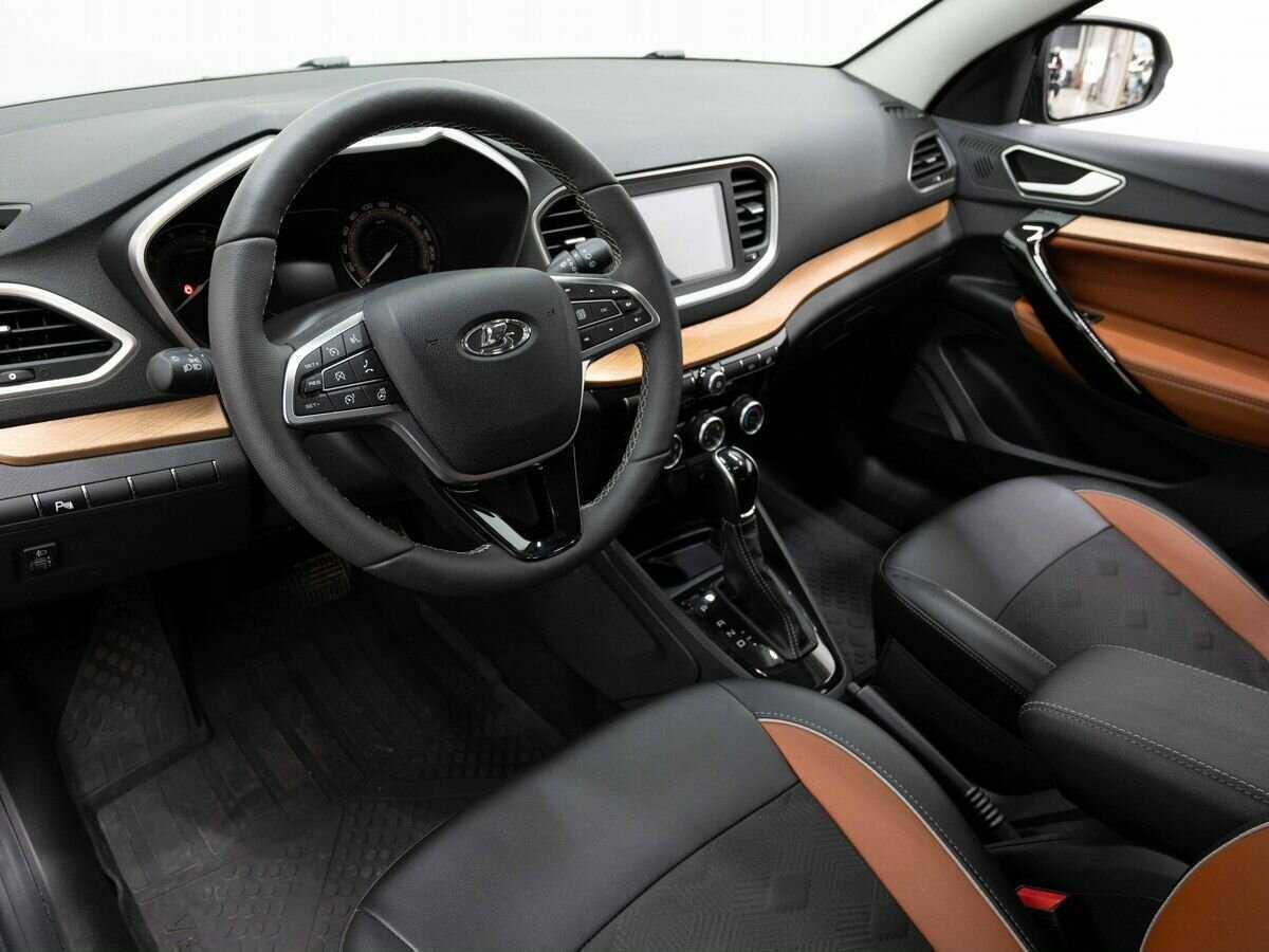 Купить Lada (ВАЗ) Vesta с пробегом. Фото: #7