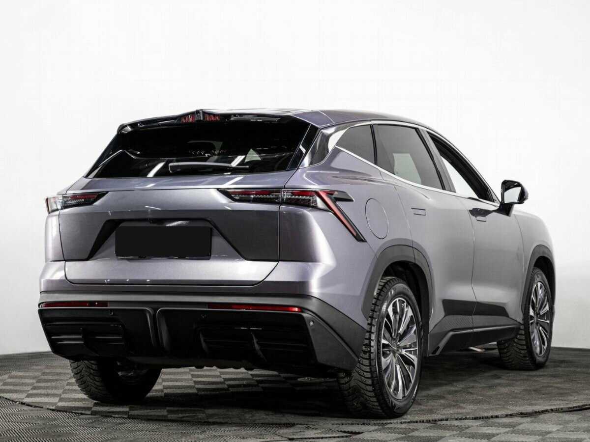 Купить Jetour Dashing с пробегом. Фото: #3