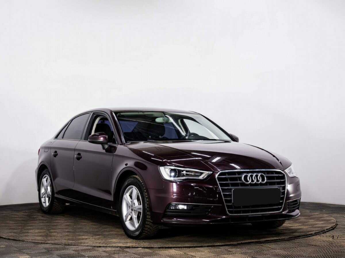 Купить Audi A3 с пробегом. Фото: #2