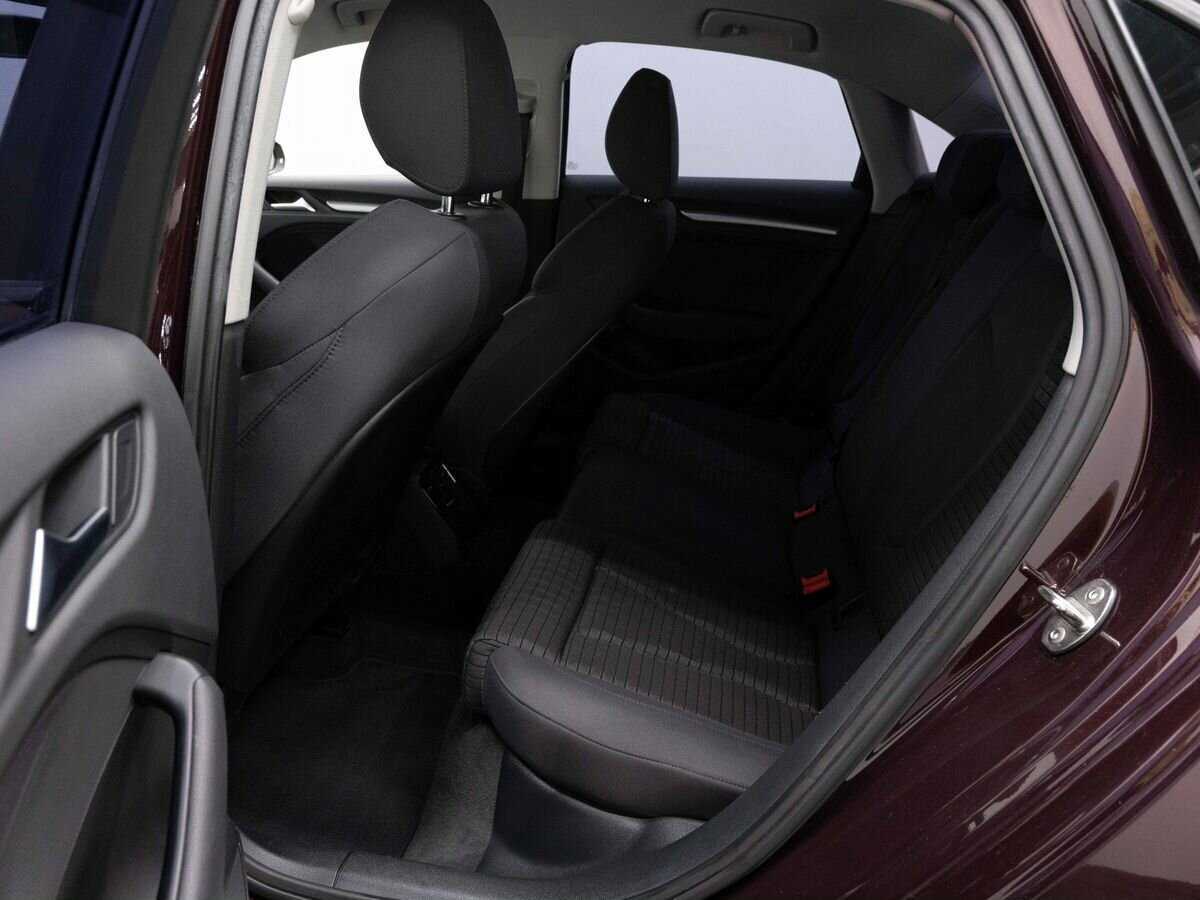 Купить Audi A3 с пробегом. Фото: #9