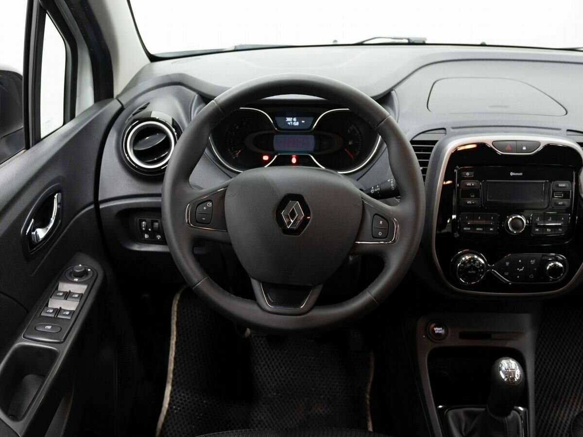 Продажа Б/У Рено Каптюр. Фото: #14