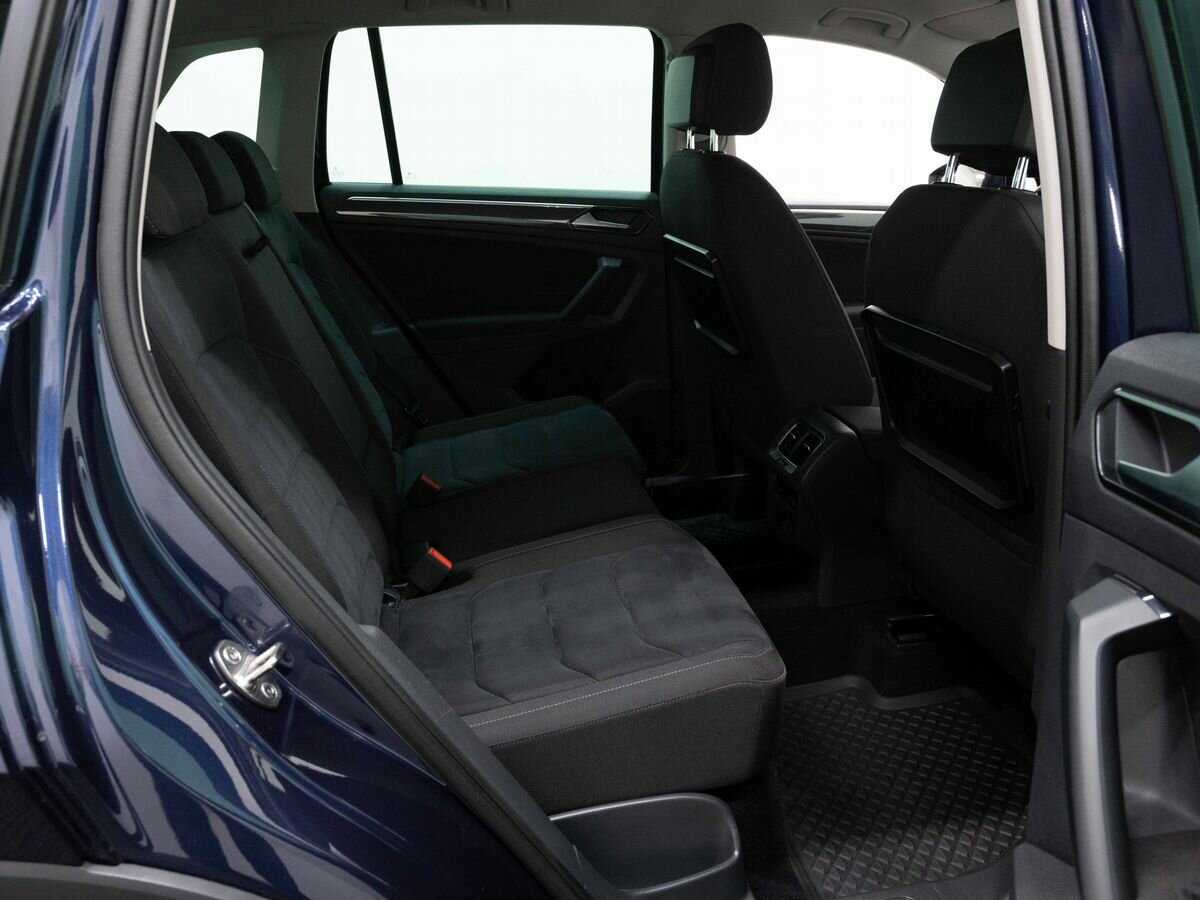 Купить Volkswagen Tiguan с пробегом. Фото: #11