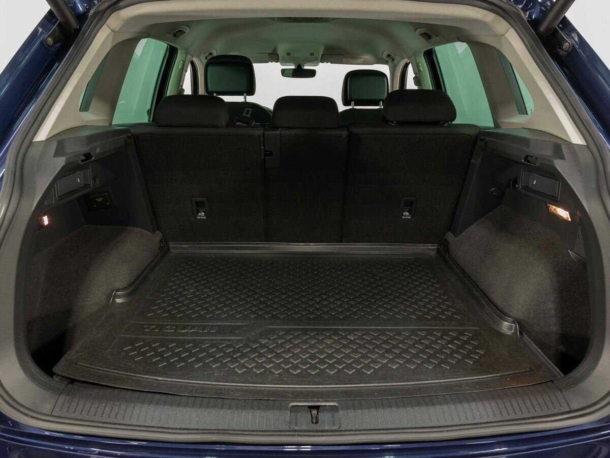 Купить Volkswagen Tiguan с пробегом. Фото: #26