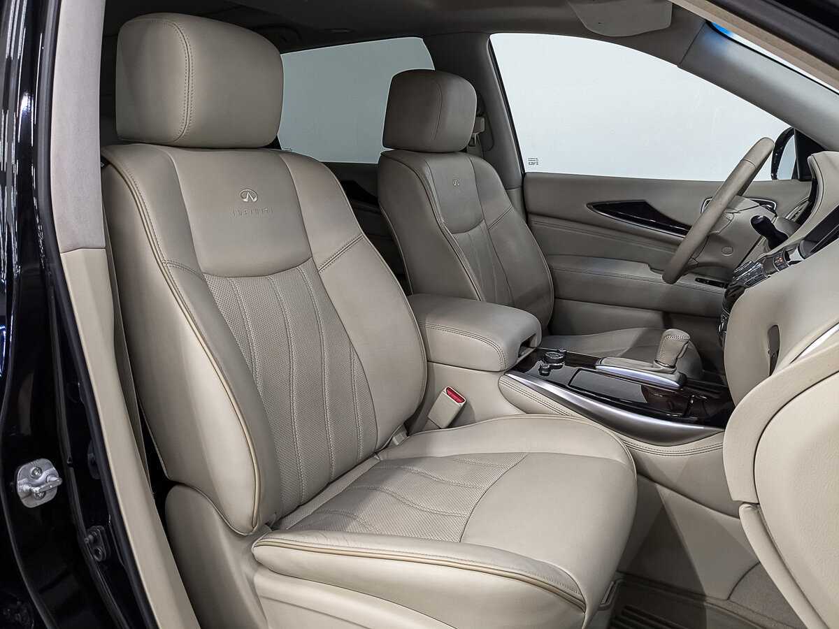 Купить Infiniti QX60 с пробегом. Фото: #23