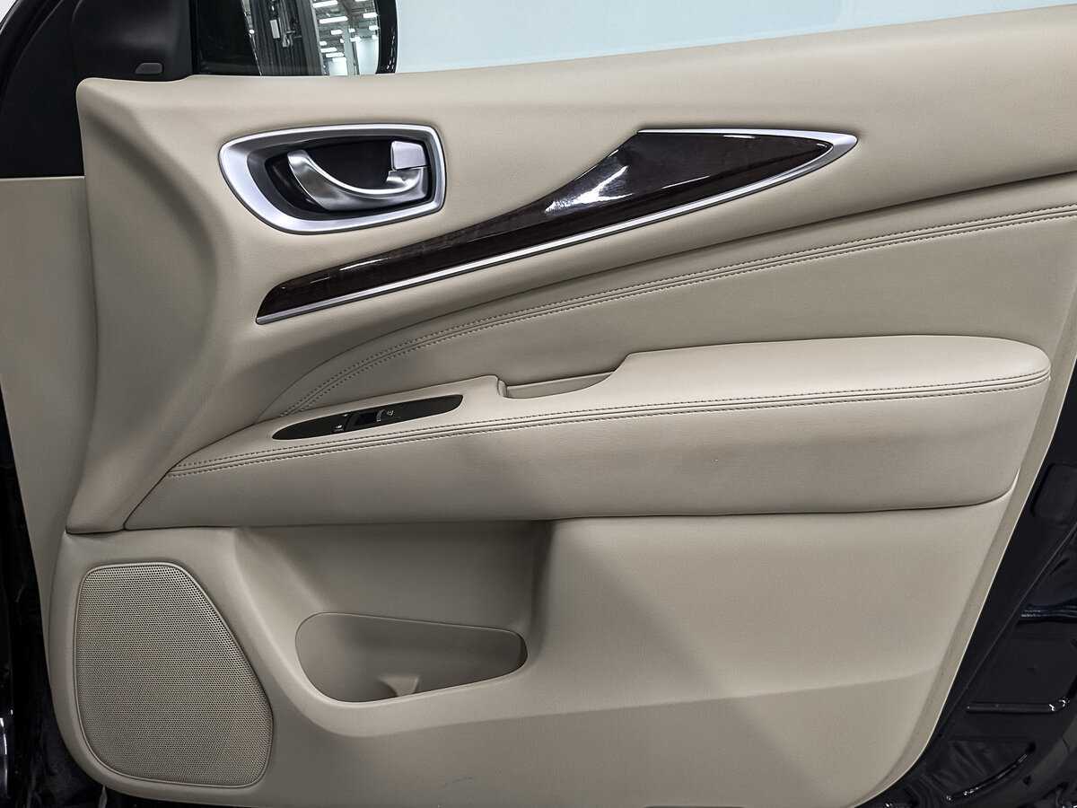 Купить Infiniti QX60 с пробегом. Фото: #24