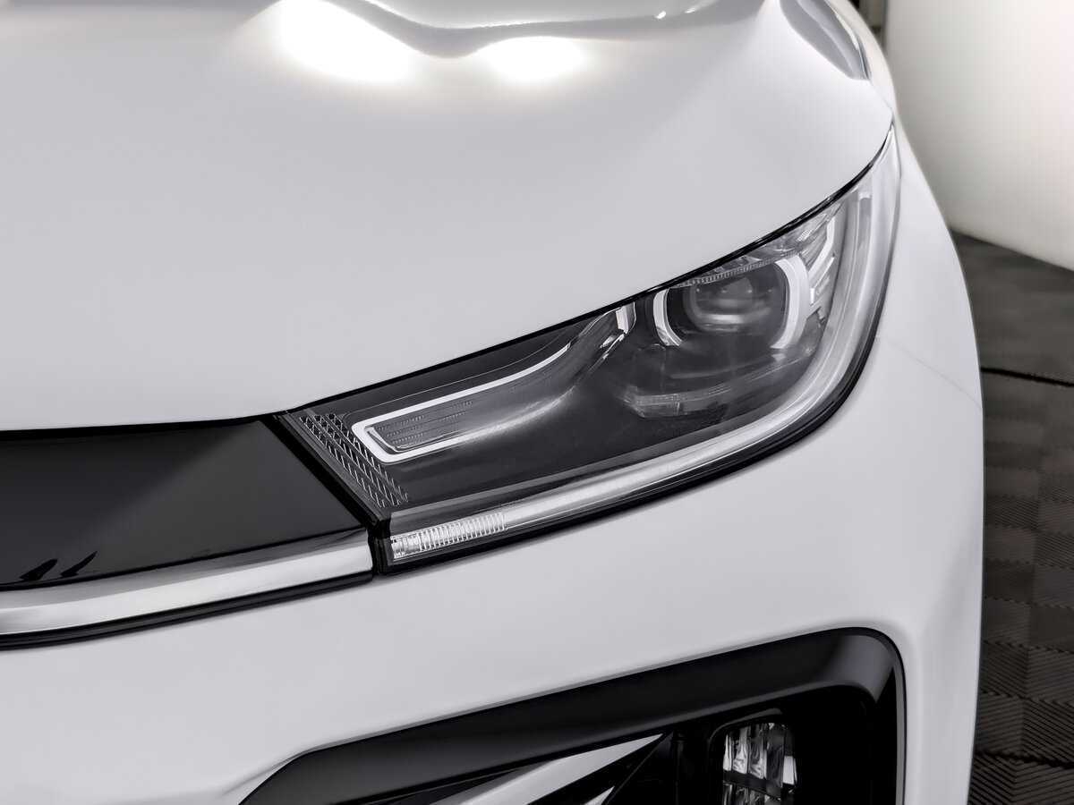 Купить EXEED TXL с пробегом. Фото: #16