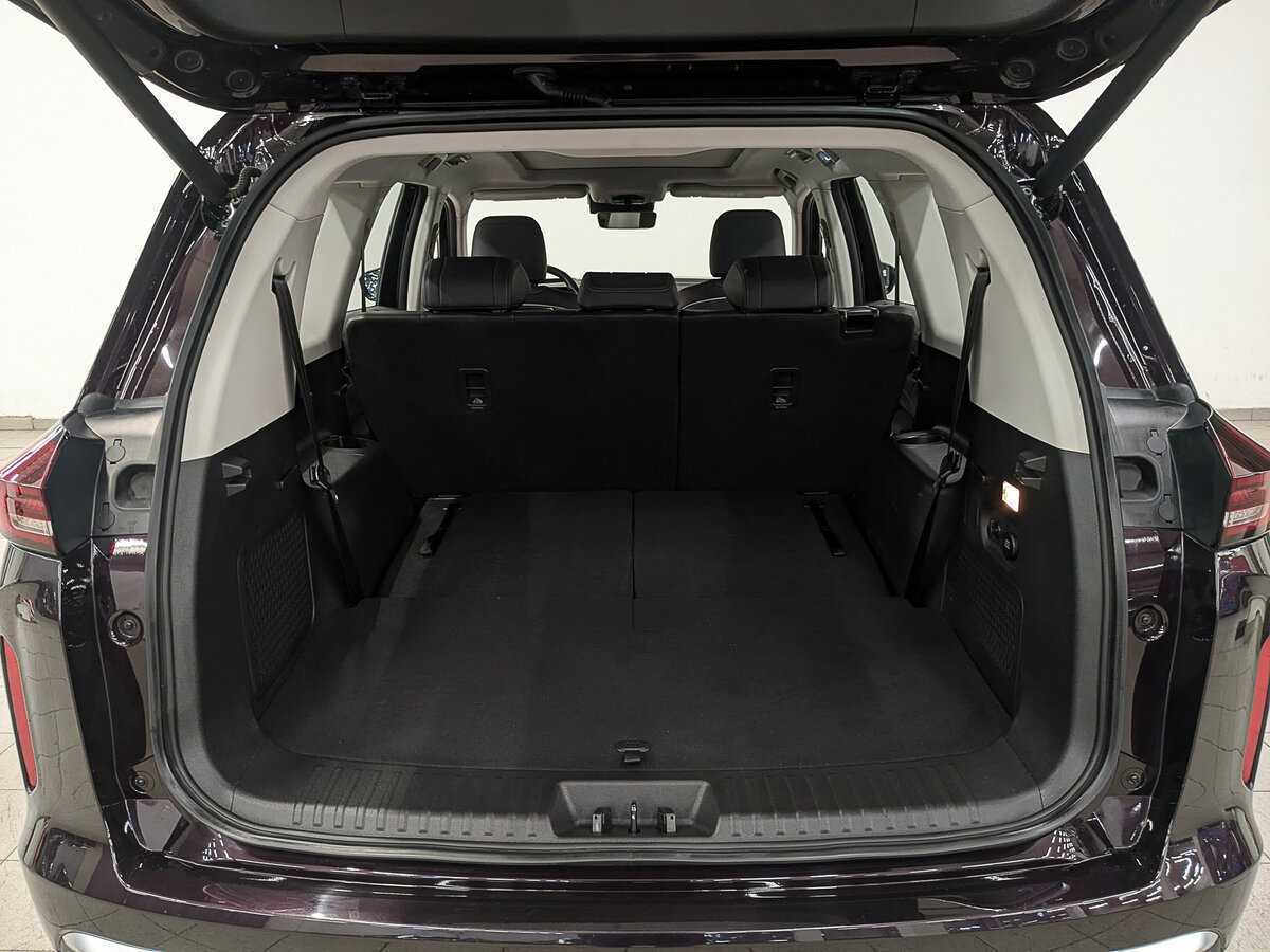 Купить EXEED VX с пробегом. Фото: #9