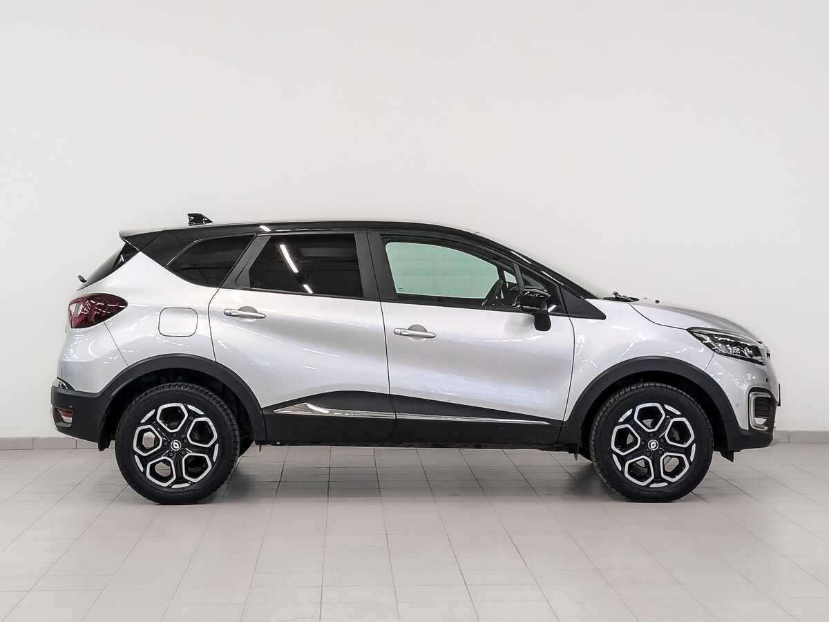 Купить Renault Kaptur с пробегом. Фото: #3