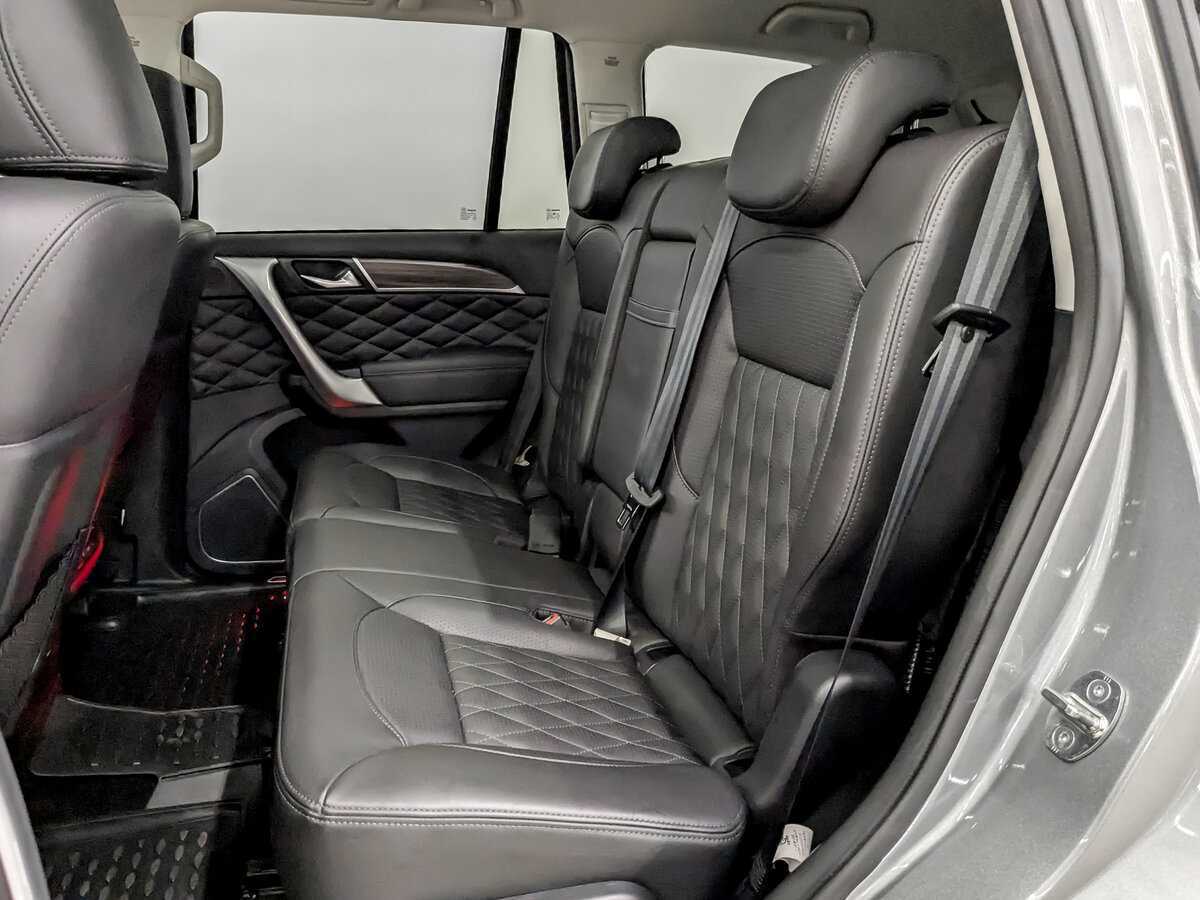 Купить Haval H9 с пробегом. Фото: #11