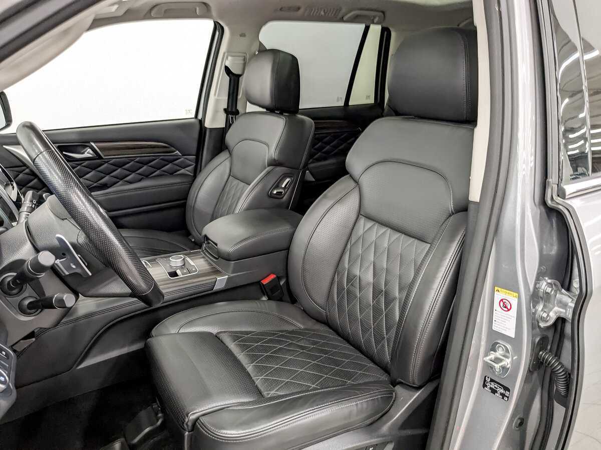 Купить Haval H9 с пробегом. Фото: #17