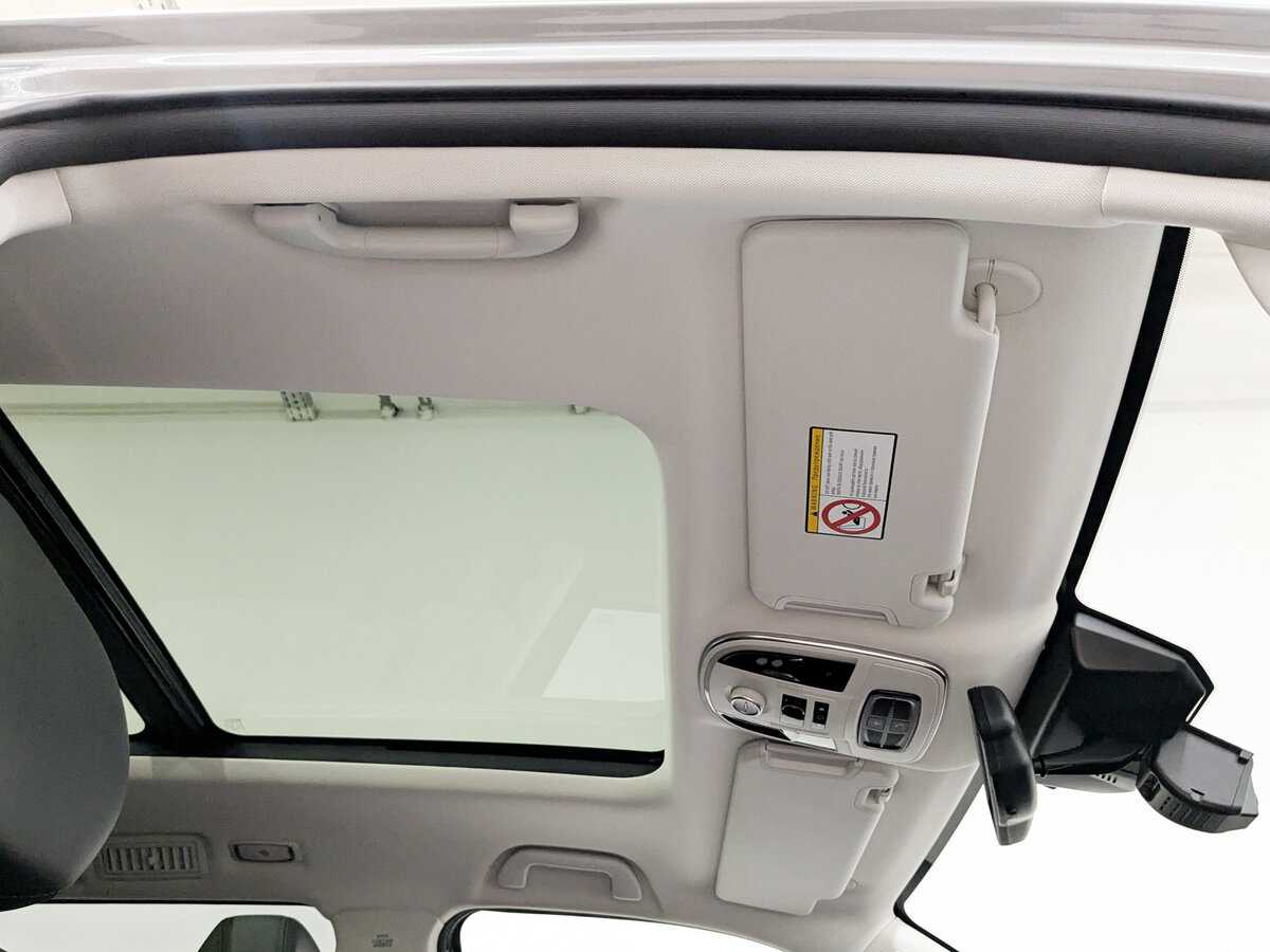 Купить Haval H9 с пробегом. Фото: #19