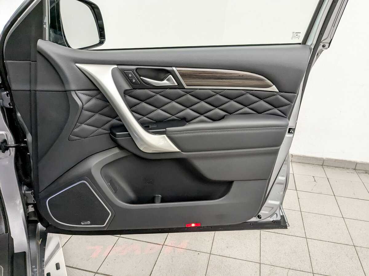 Купить Haval H9 с пробегом. Фото: #21