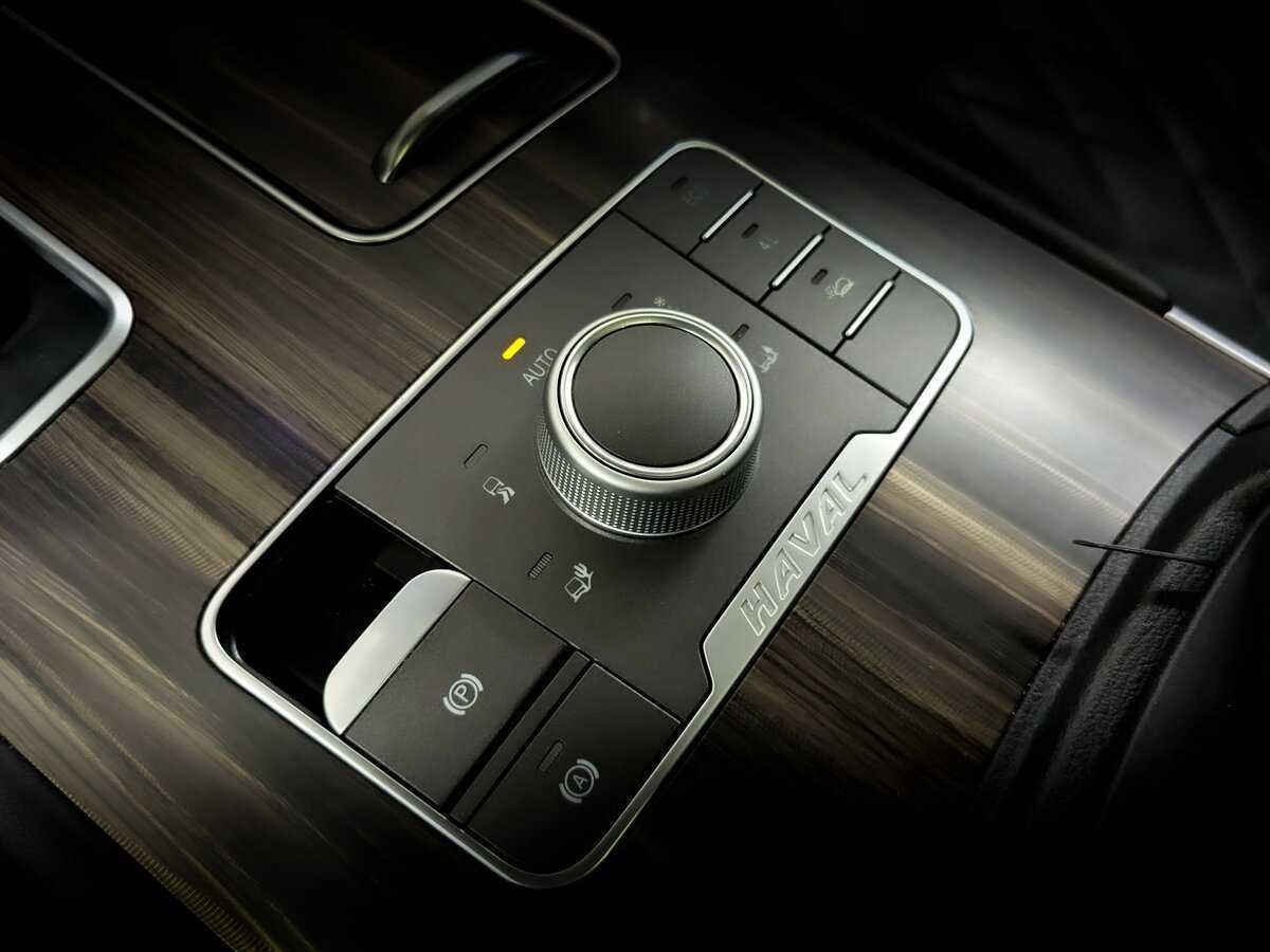 Купить Haval H9 с пробегом. Фото: #23