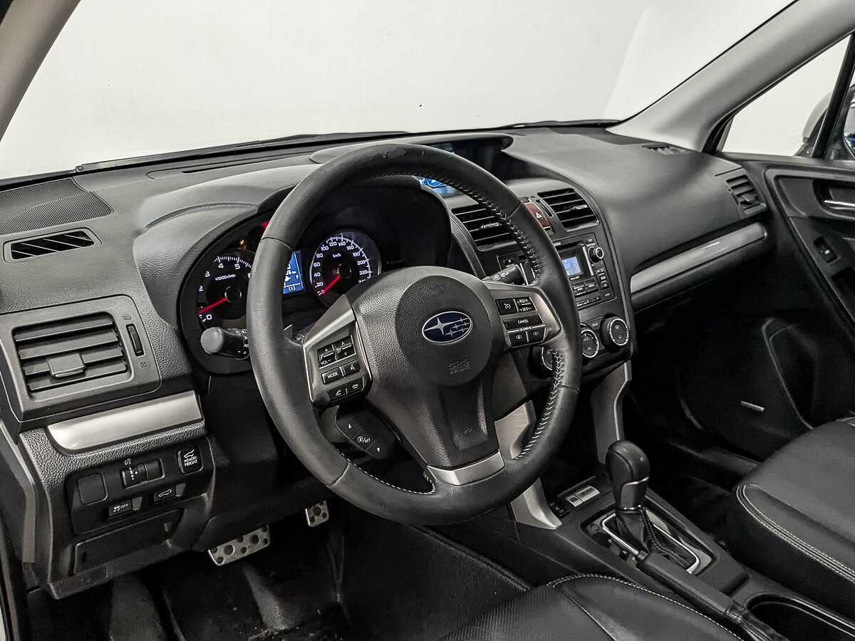 Купить Subaru Forester с пробегом. Фото: #14