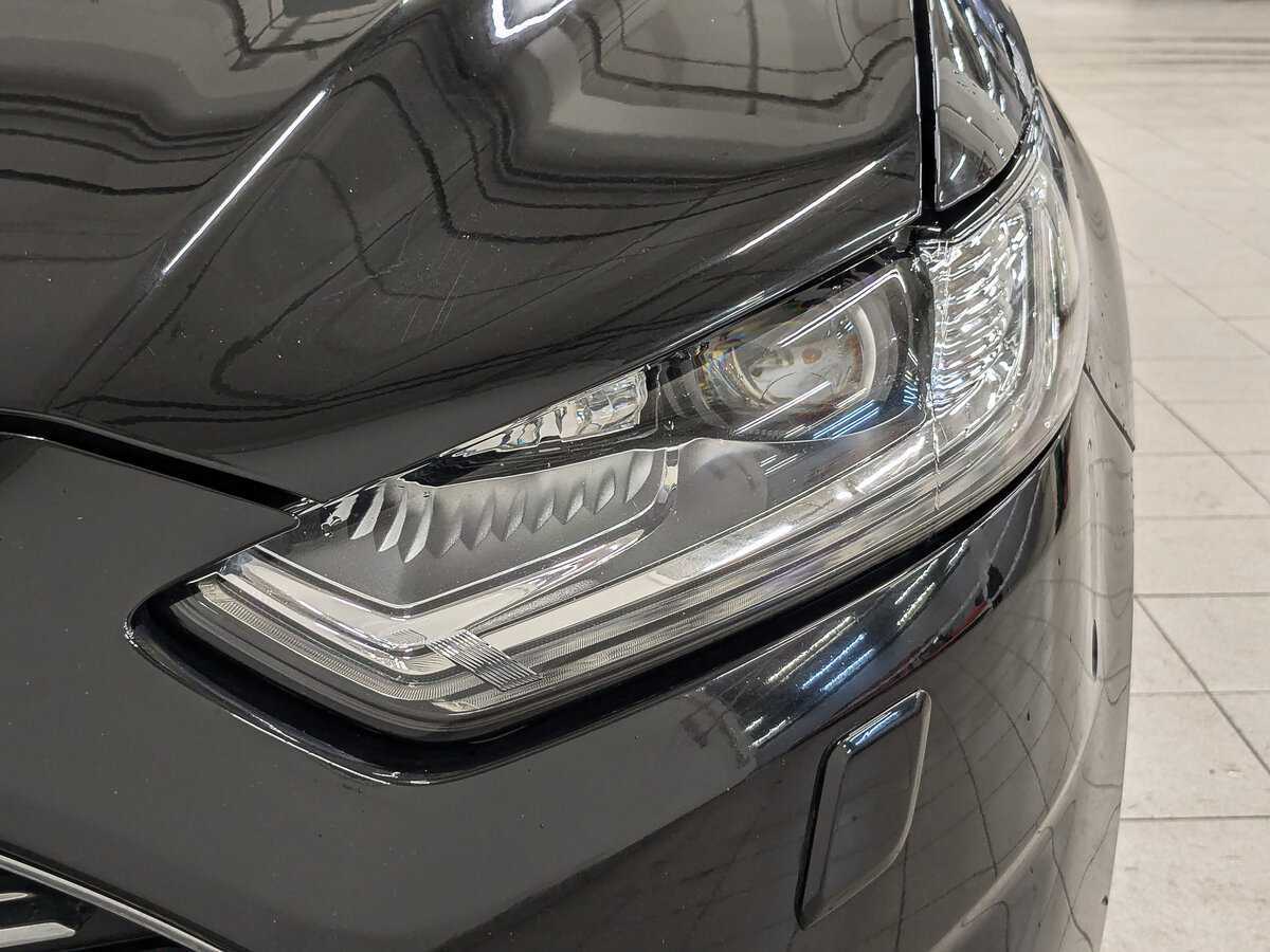 Купить Ford Mondeo с пробегом. Фото: #10