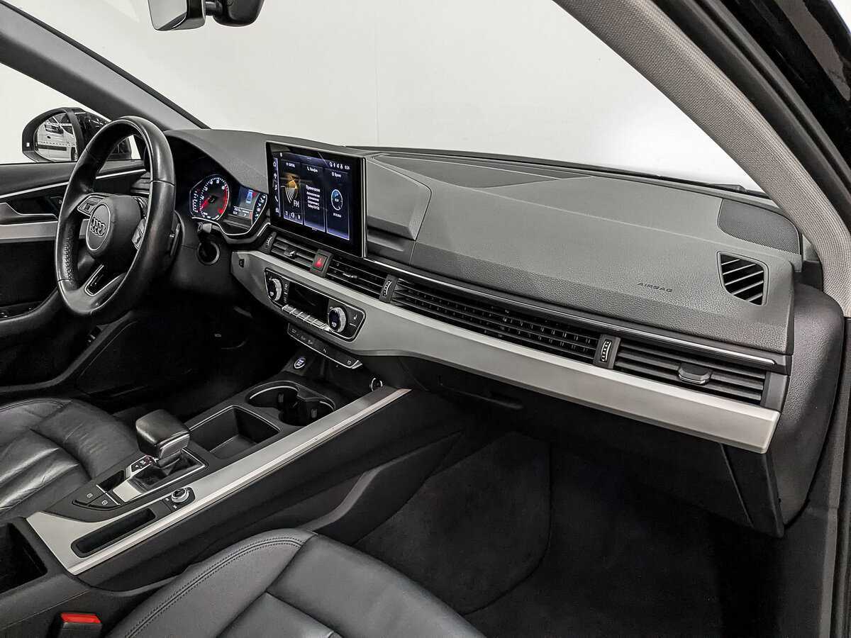 Купить Audi A4 с пробегом. Фото: #12