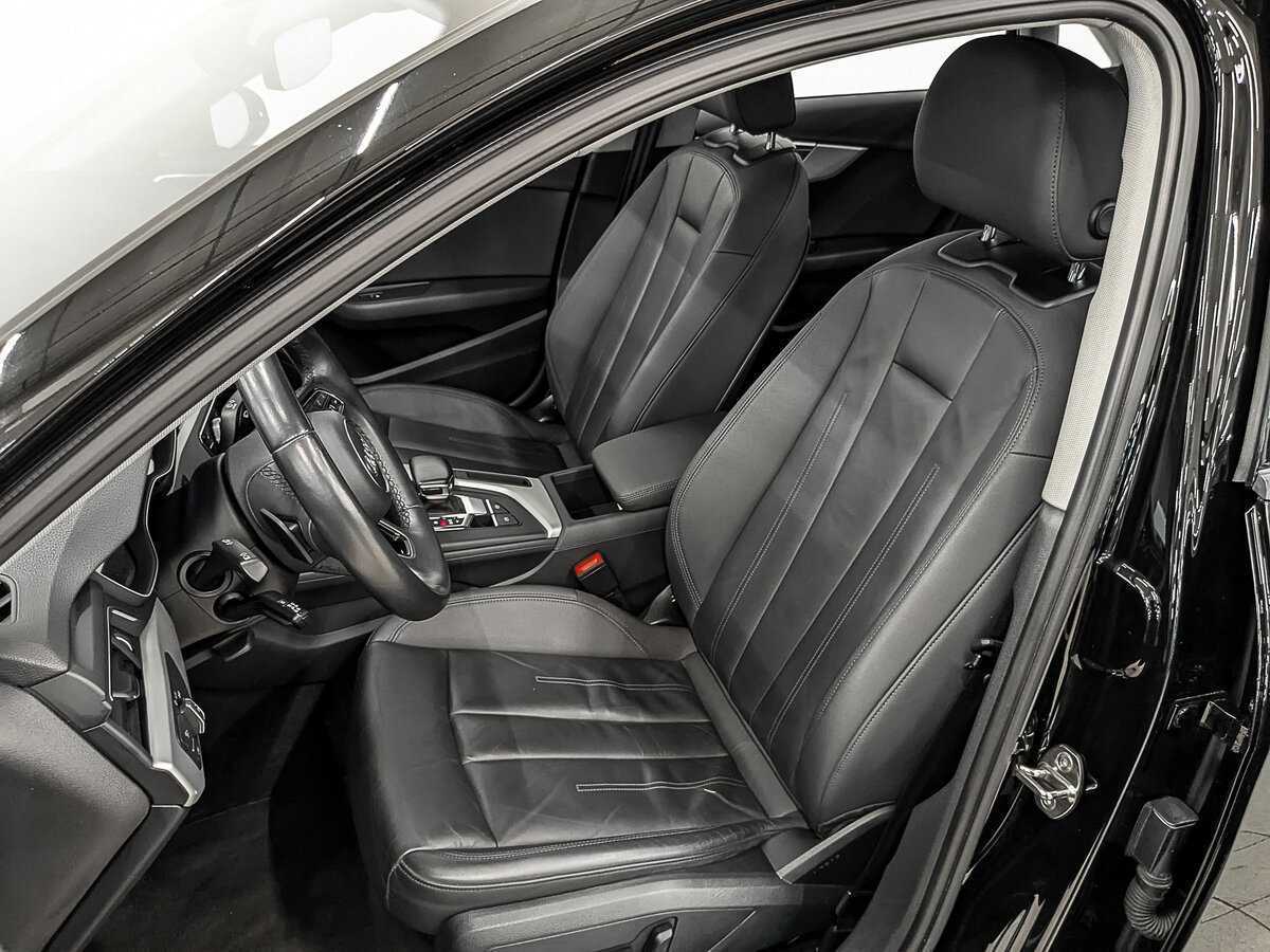 Купить Audi A4 с пробегом. Фото: #19