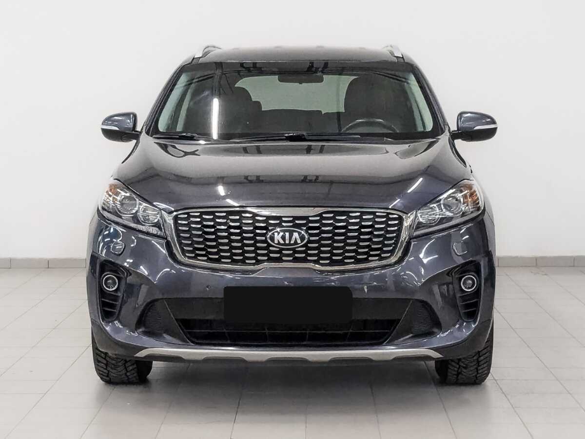 Купить Kia Sorento с пробегом. Фото: #1