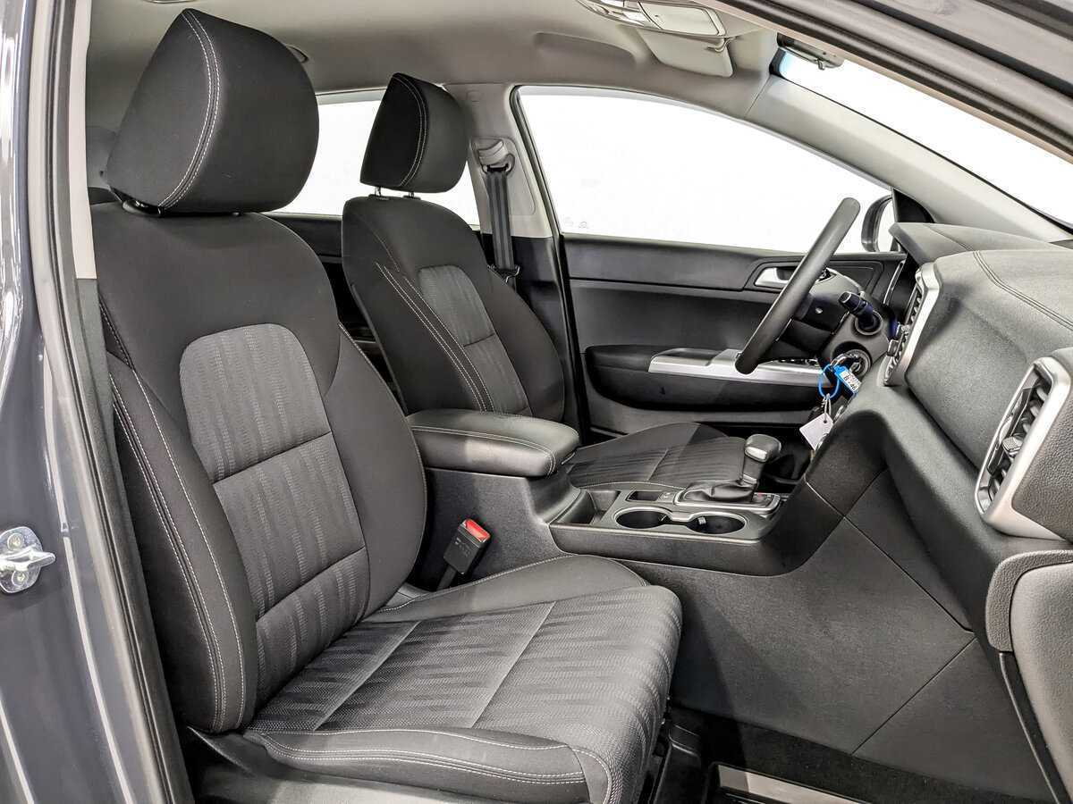 Купить Kia Sportage с пробегом. Фото: #19