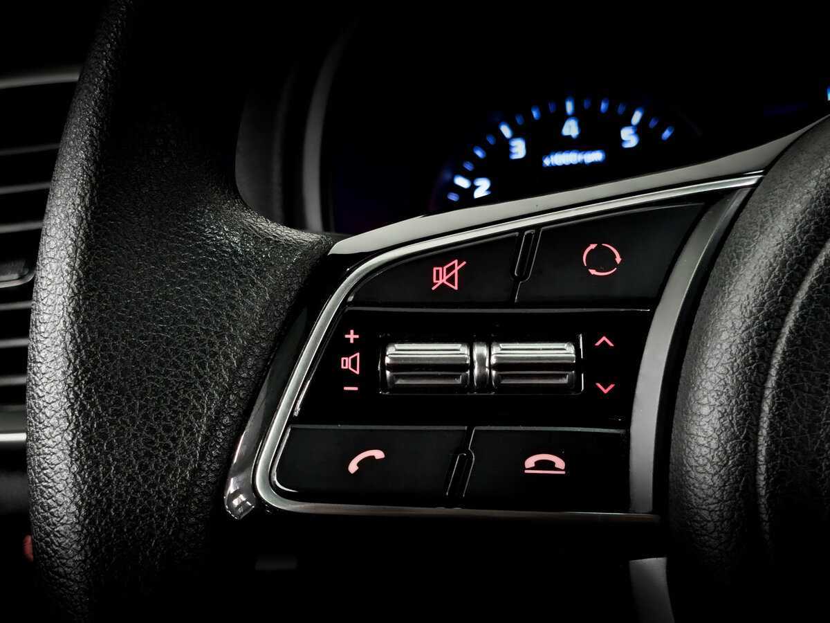 Купить Kia Sportage с пробегом. Фото: #22