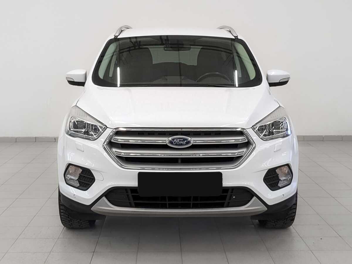 Купить Ford Kuga с пробегом. Фото: #1