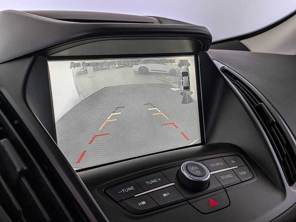 Купить Ford Kuga с пробегом. Фото: #25